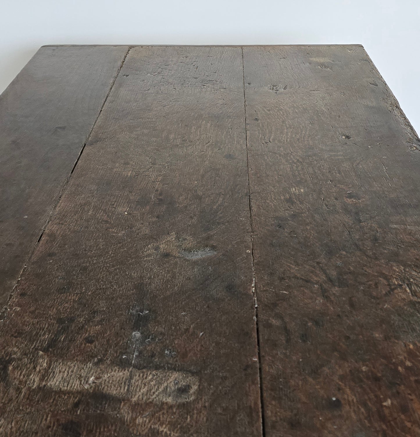 Early 18th Century Oak Refectory Table